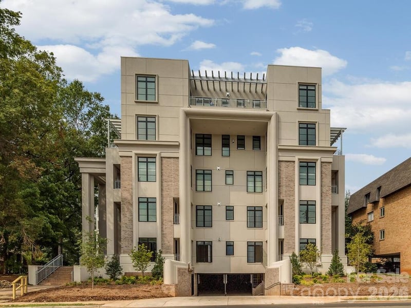 1333 Queens Rd #D1, Charlotte, NC 28207