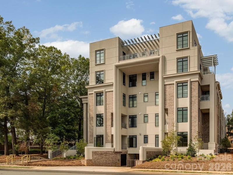 1333 Queens Rd #D1, Charlotte, NC 28207
