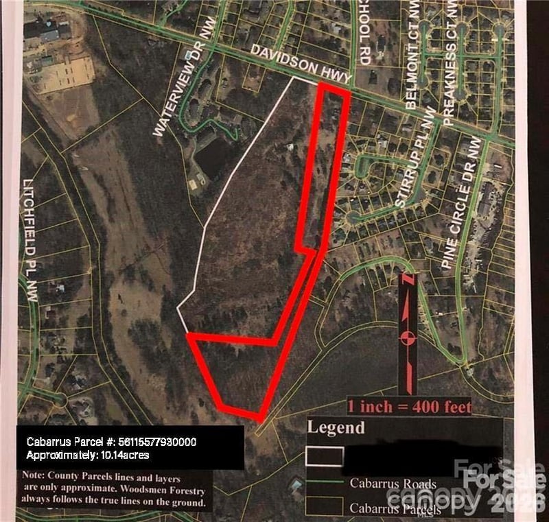 2801 Davidson Hw, Concord, NC 28027
