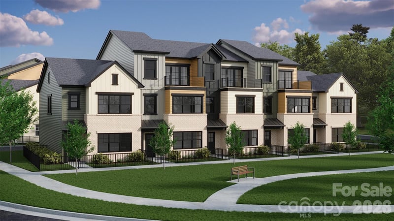 516 Mystic Park Al #3, Huntersville, NC 28078