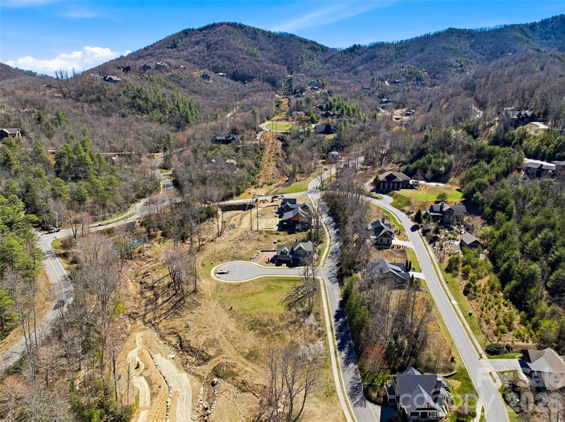 6 Old Lafayette Ln Lot 3, Black Mountain, NC 28711