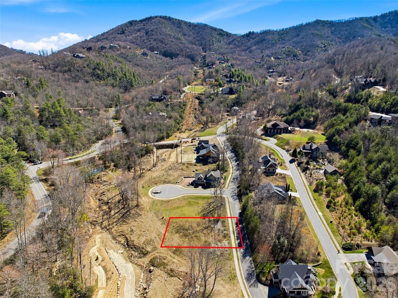 6 Old Lafayette Ln Lot 3, Black Mountain, NC 28711