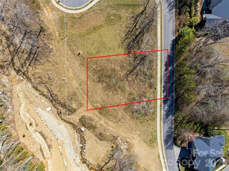 6 Old Lafayette Ln Lot 3, Black Mountain, NC 28711