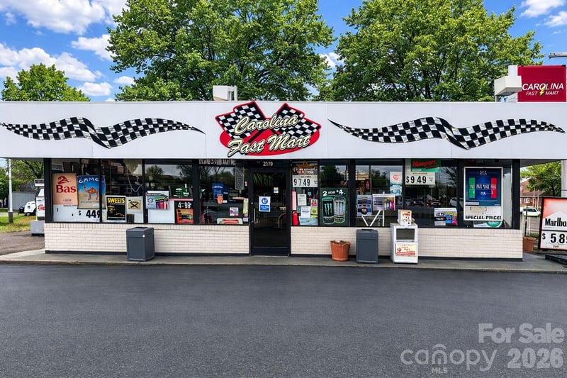 2170 Dale Earnhardt Blvd, Kannapolis, NC 28083