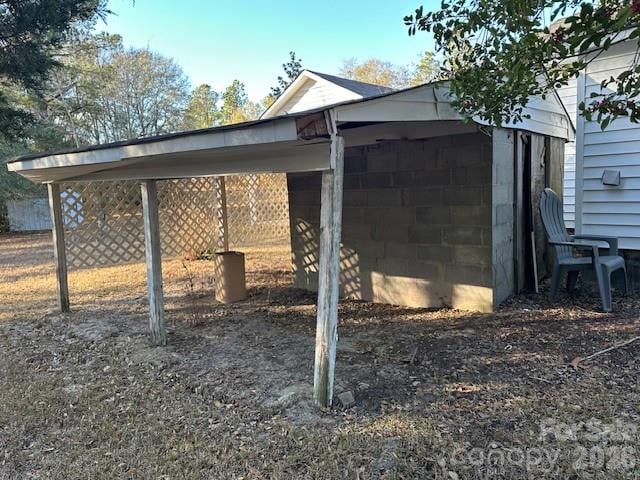 2073 John Munn Rd, Bethune, SC 29009