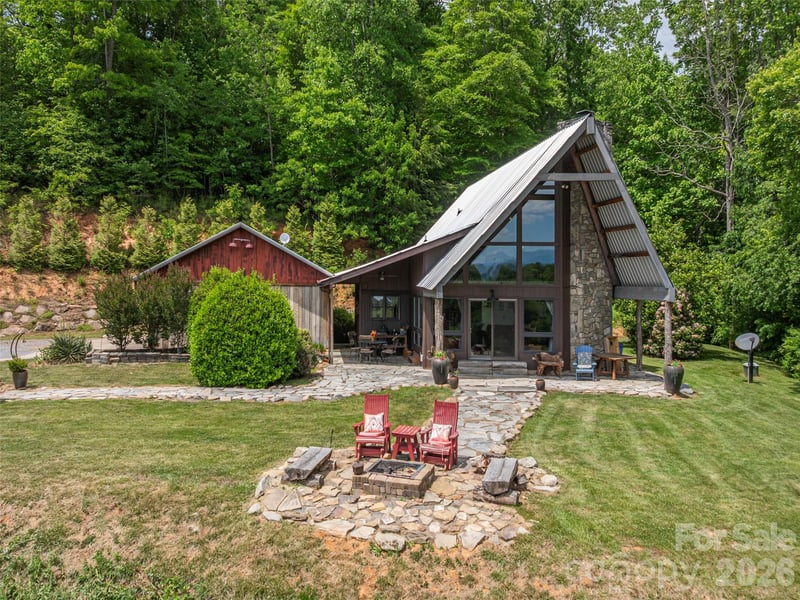 461 Ferguson Cove Loop, Clyde, NC 28721