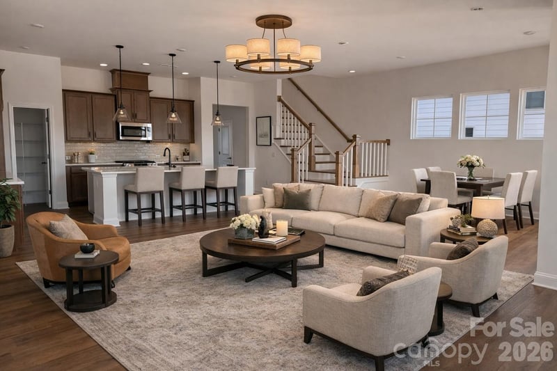 2044 Hickory Homestead Rd, Pineville, NC 28134