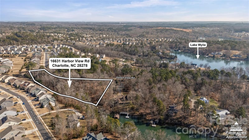 16715 Harbor View Rd, Charlotte, NC 28278