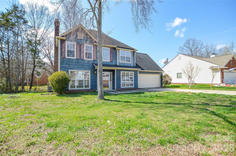 4001 Brookforest Ln, Indian Trail, NC 28079