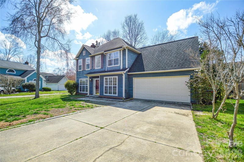 4001 Brookforest Ln, Indian Trail, NC 28079