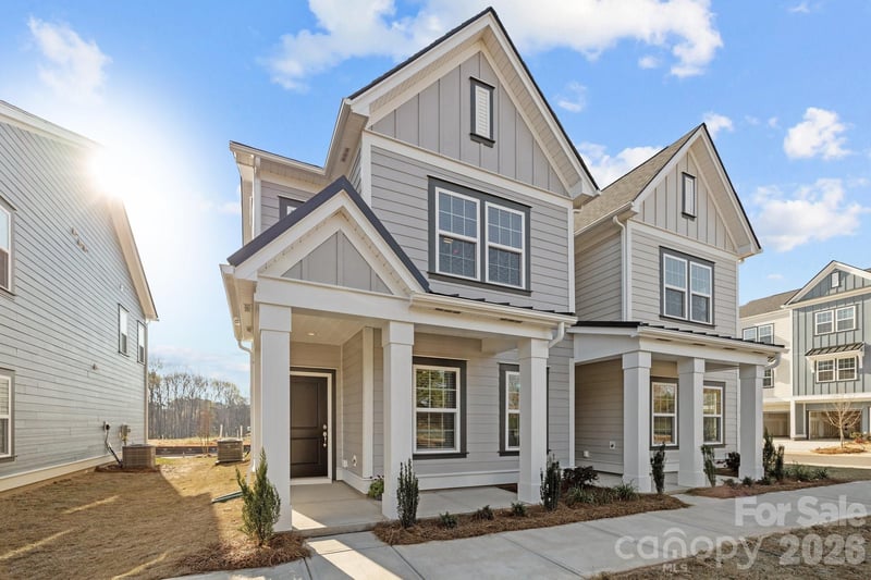 5016 Cherry Gum Ct #46, Matthews, NC 28105