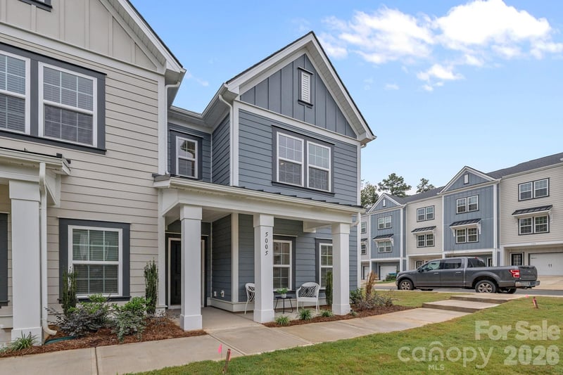 5016 Cherry Gum Ct #46, Matthews, NC 28105