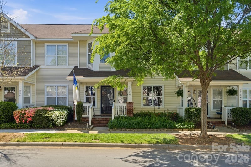 17361 Villanova Rd, Huntersville, NC 28078