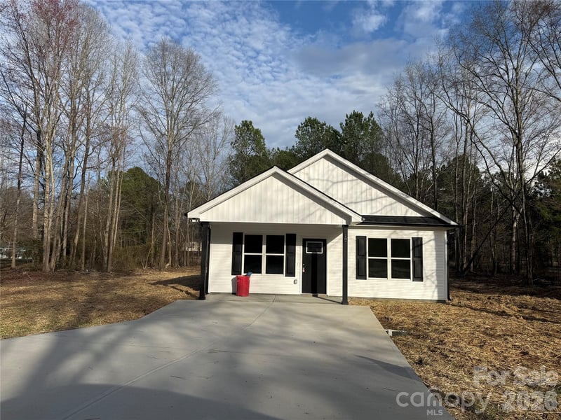 209 Bennett St, Wadesboro, NC 28170