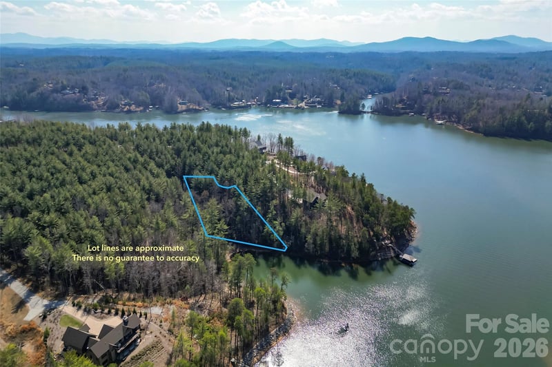 154 West Point Dr, Nebo, NC 28761