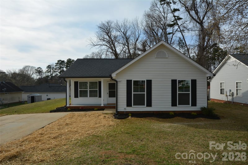 6607 Sullins Rd, Charlotte, NC 28214