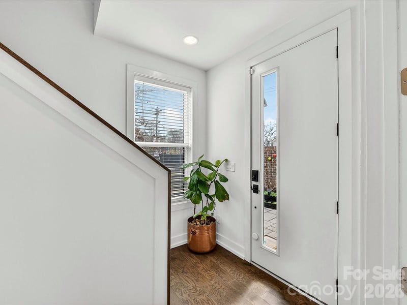 1613 Parkwood Ave, Charlotte, NC 28205