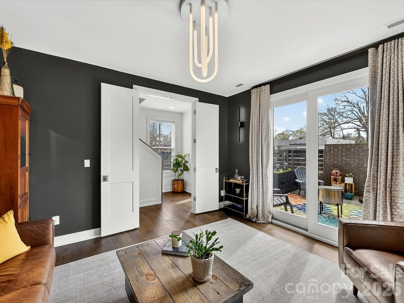 1613 Parkwood Ave, Charlotte, NC 28205