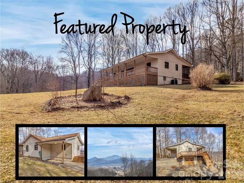 122 Vinewood Dr, Waynesville, NC 28786