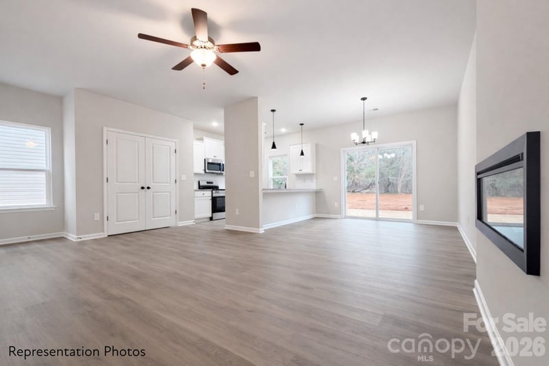 3718 Sally Ln, Charlotte, NC 28227