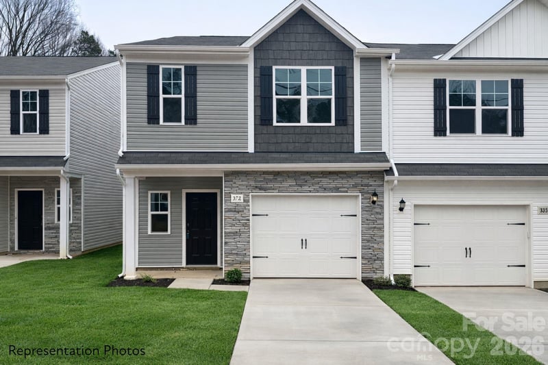 3718 Sally Ln, Charlotte, NC 28227