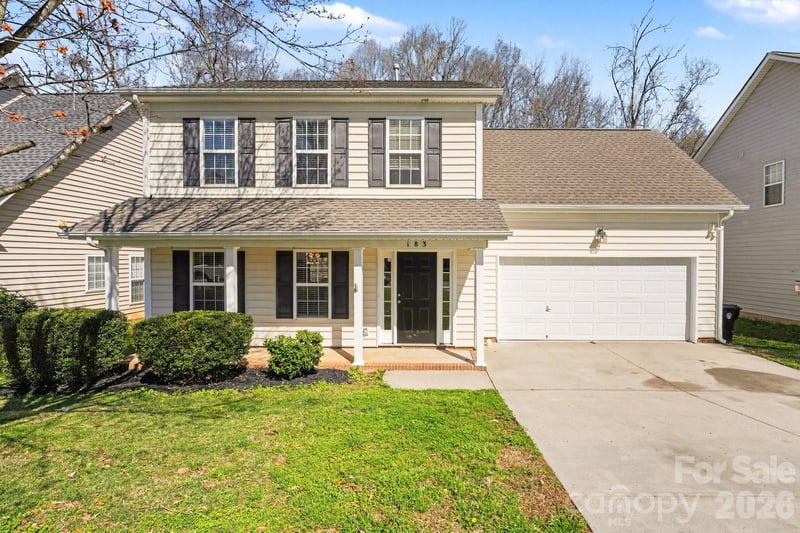 183 Everett Park Dr, Mooresville, NC 28115