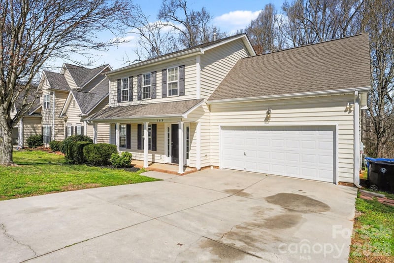183 Everett Park Dr, Mooresville, NC 28115