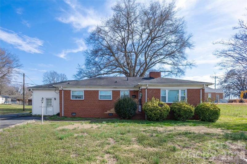 214 North Dakota St, Charlotte, NC 28216
