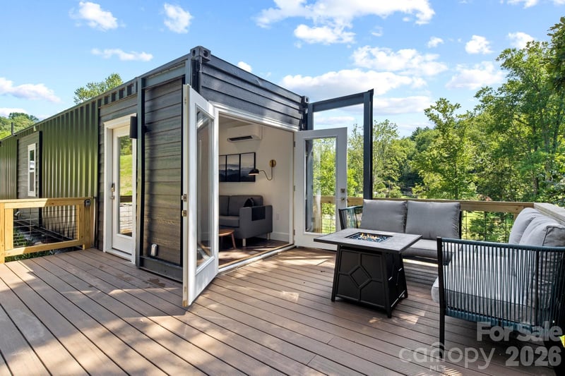 8 - 10 George Allen Rg #A & B, Arden, NC 28704