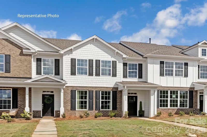 1082 Whistling Pl, Indian Trail, NC 28079
