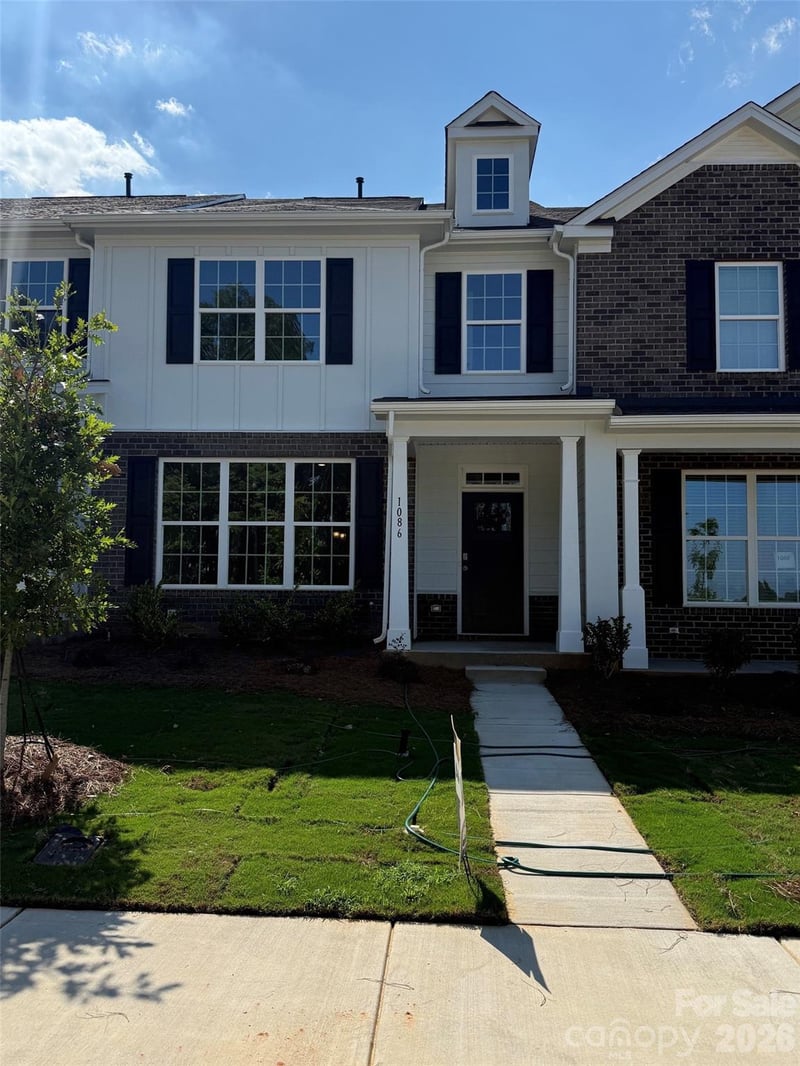 1086 Whistling Pl, Indian Trail, NC 28079