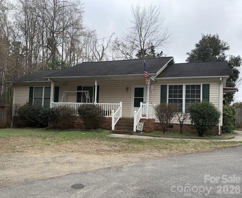 2479 Barnhardt Ave, Concord, NC 28027
