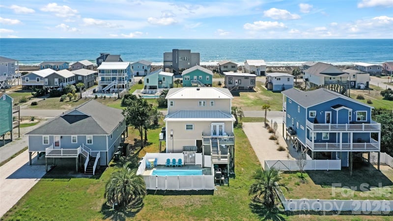 1018 Dolphin Dr, Oak Island, NC 28465