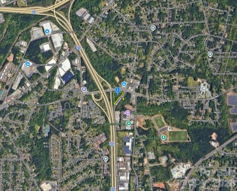 681 Muldee St, Durham, NC 27703