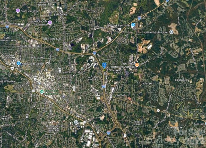 681 Muldee St, Durham, NC 27703