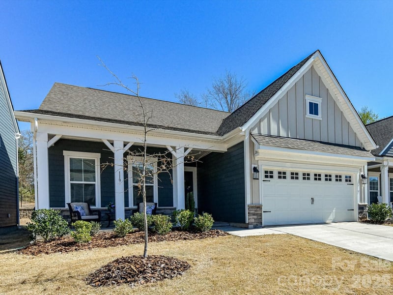 119 Winterberry St, Mooresville, NC 28117