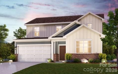 147 Grants Landing Dr, Salisbury, NC 28147