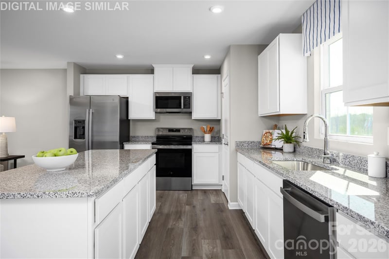 11007 European St, Charlotte, NC 28214