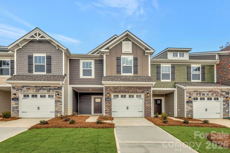 1022 Overbrook Pl, Wingate, NC 28174