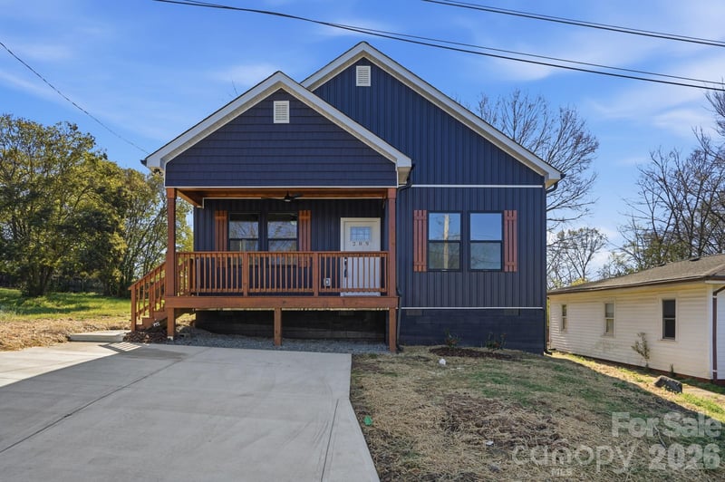 289 Hilltop Ave, Concord, NC 28025