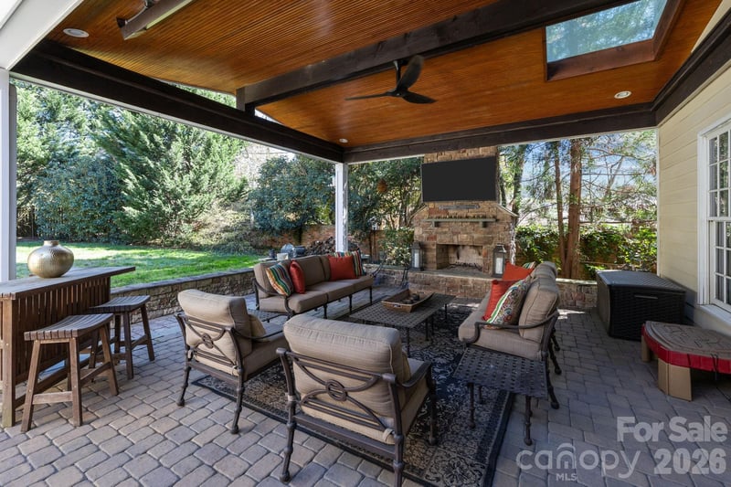 2727 Hampton Ave, Charlotte, NC 28207