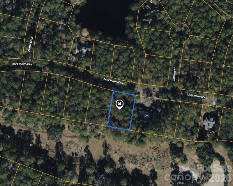22 Captain Monroe Ln, Daufuskie Island, SC 29915