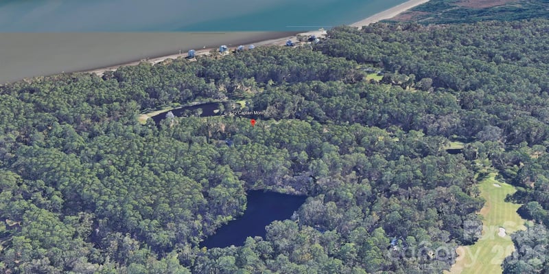 22 Captain Monroe Ln, Daufuskie Island, SC 29915