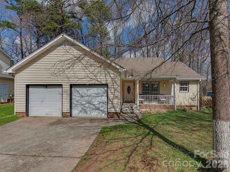 8540 Stoneface Rd, Charlotte, NC 28214