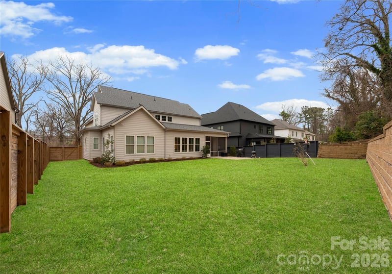 1527 St George St, Charlotte, NC 28205