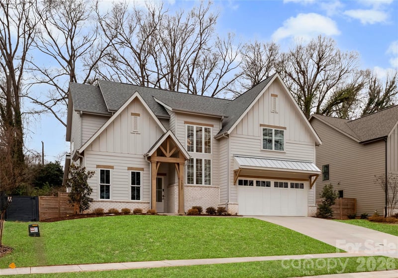 1527 St George St, Charlotte, NC 28205