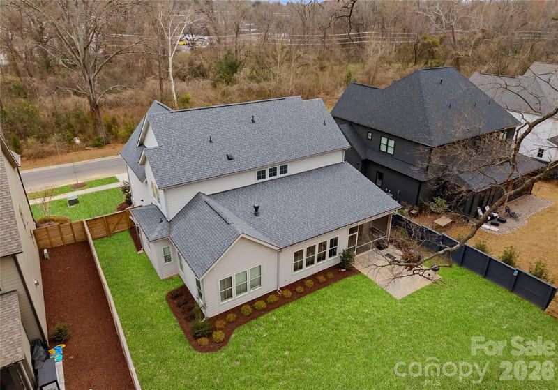 1527 St George St, Charlotte, NC 28205