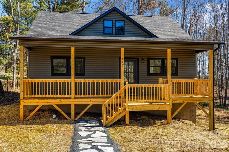 903 Old Nc 20 Hw, Alexander, NC 28701