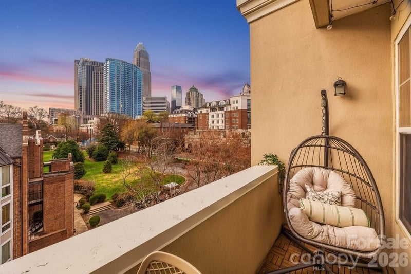 405 7th St #508, Charlotte, NC 28202
