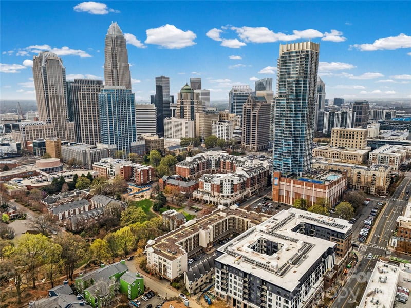 405 7th St #508, Charlotte, NC 28202